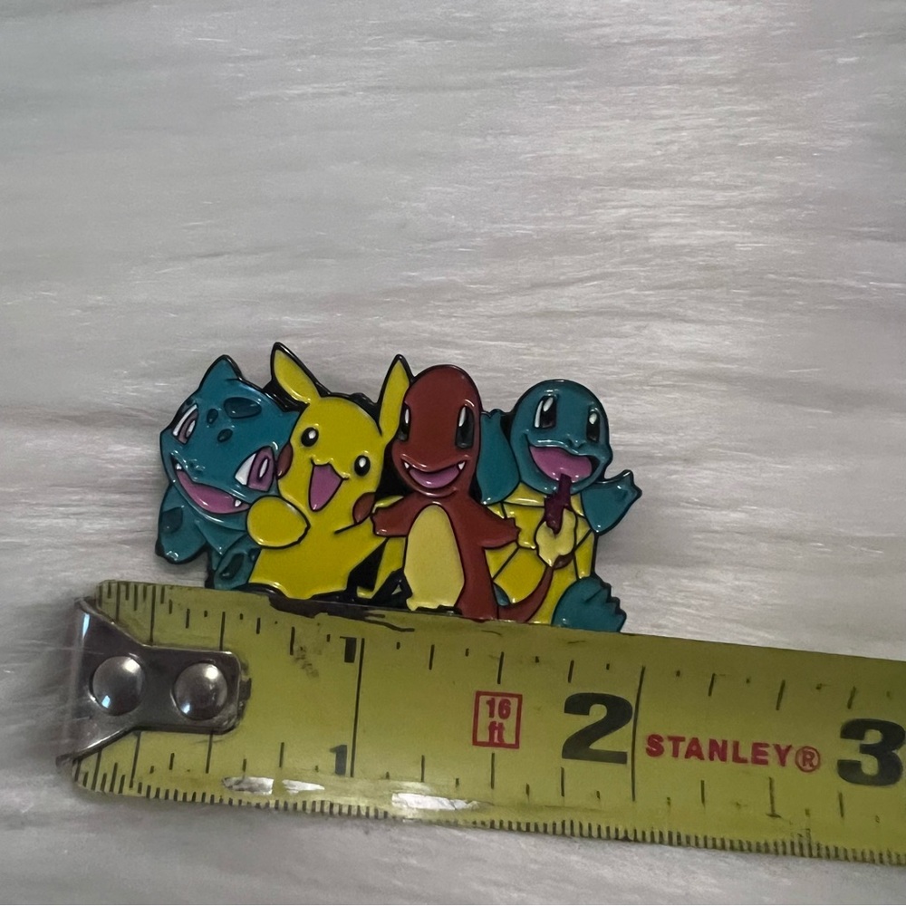 pokemon pin - Picture 3 of 4